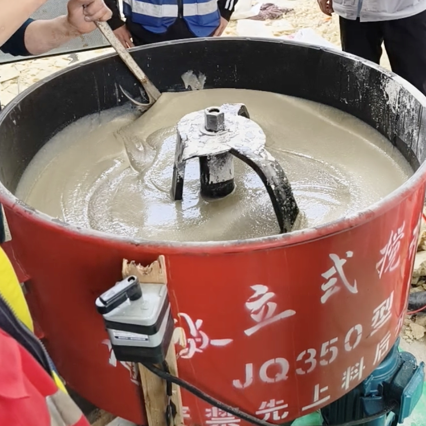 乐清汽轮机余热压缩机导热油设备底座耐高温环氧树脂灌浆料