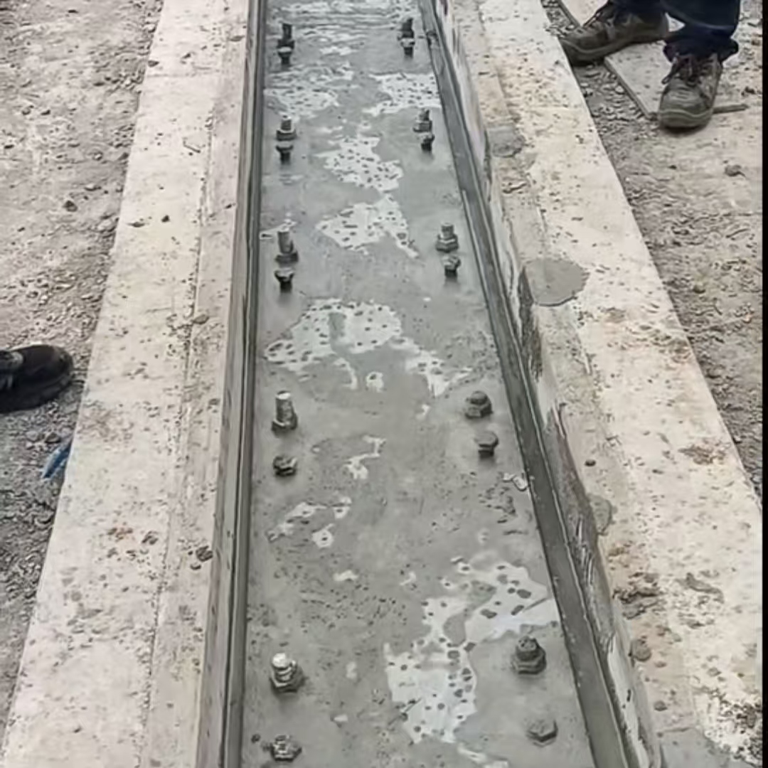 乐清环氧树脂轨道胶泥是什么？用在哪里？